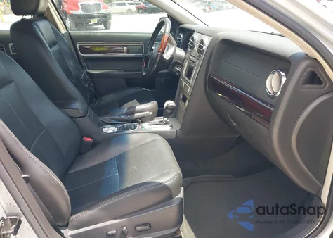 2006 Lincoln Zephyr из США, поврежденный, VIN 3LNHM26146R641854